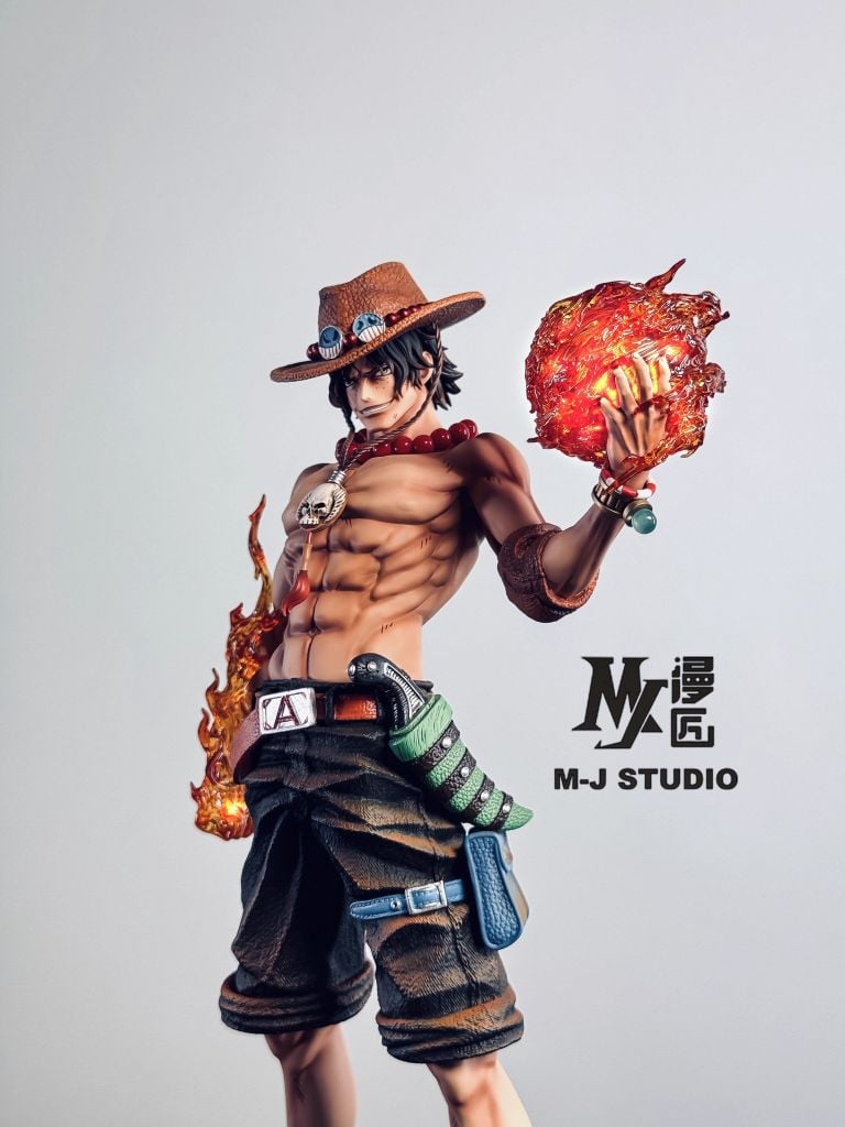  Ace - One Piece - MJ Studio 
