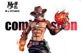  Ace - One Piece - MJ Studio 