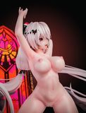  Luna Vow: Crimson Love  - Honkai Impact 3rd R18 - Arctic Wolf Studio 