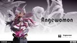  Angewomon - Digimon R18 - K2 Studio 