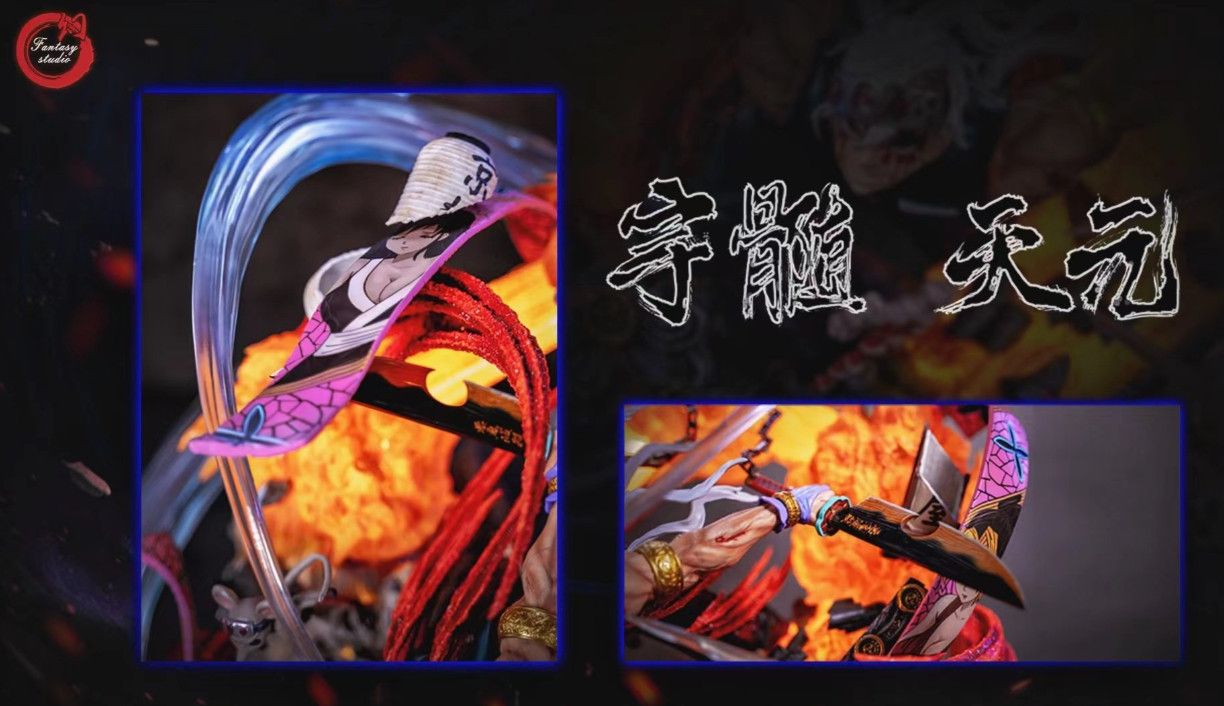  [ HÀNG SẴN ] Usui Tengen - Kimetsu no Yaiba - Fantasy Studio 