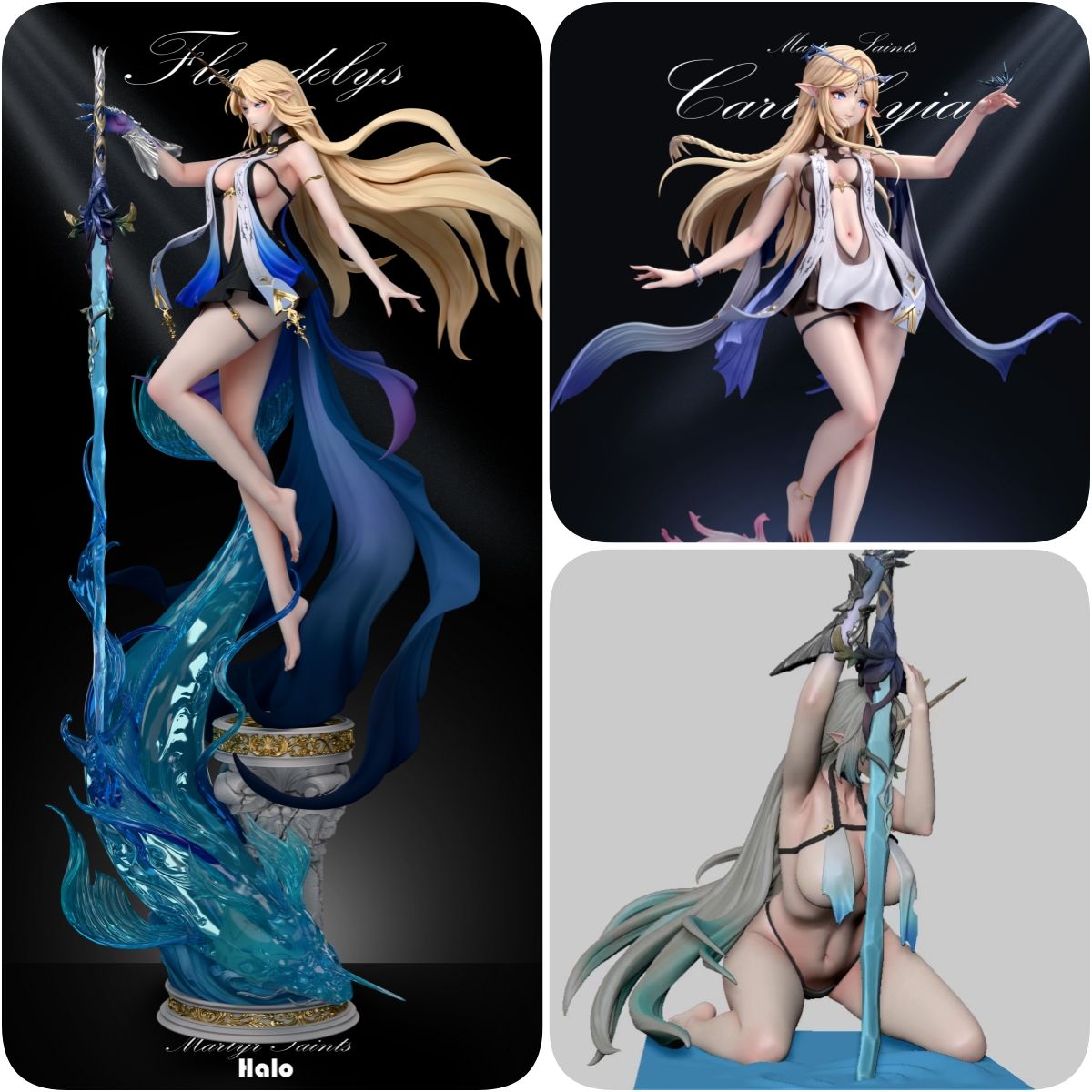  Cartethyia - Wuthering Waves - Halo Studio 