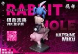  Miku Rabbit Hole - Fei Sheng Studio 