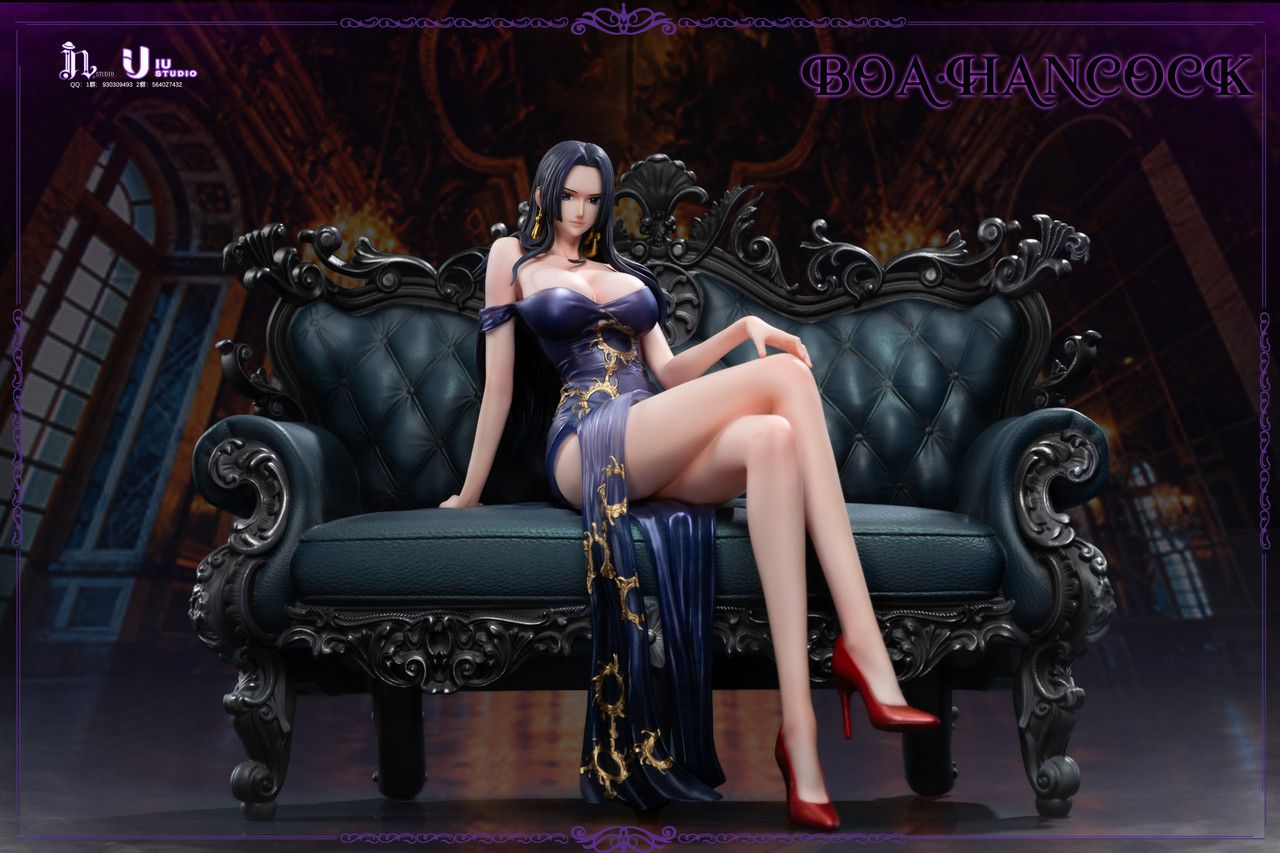  Boa Hancock - One Piece - IN&IU Studio 