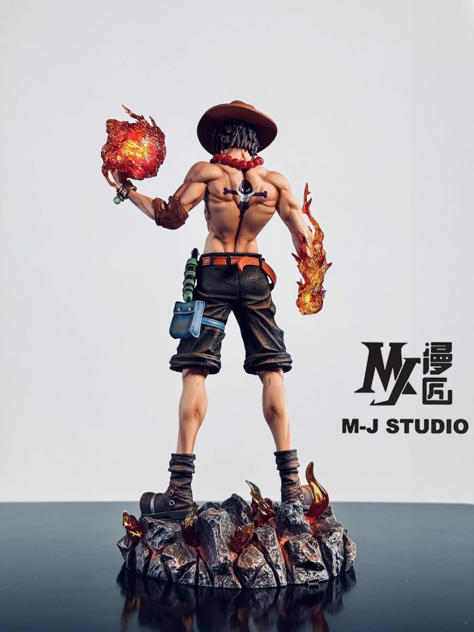  Ace - One Piece - MJ Studio 