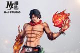  Ace - One Piece - MJ Studio 