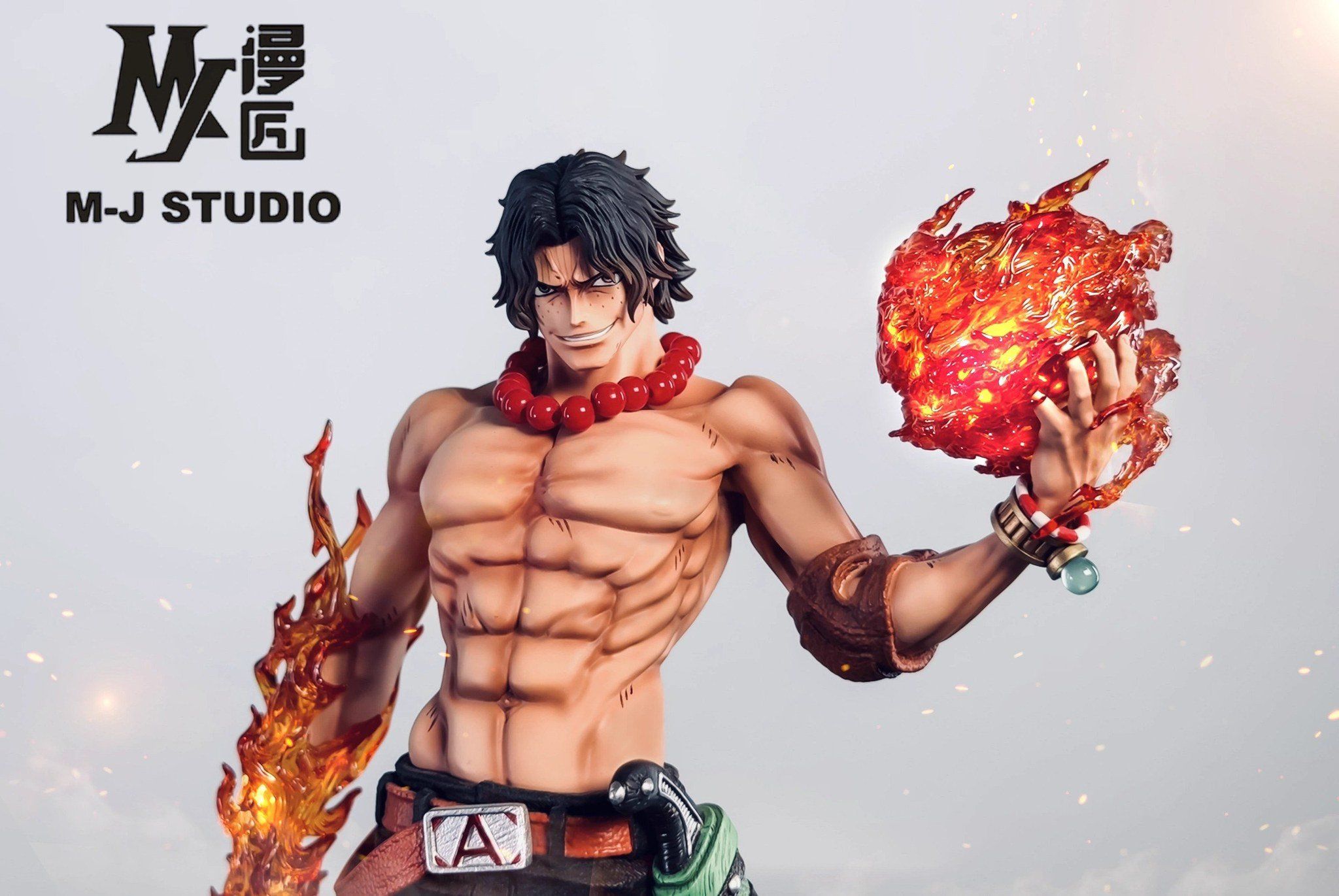 Ace - One Piece - MJ Studio 