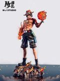  Ace - One Piece - MJ Studio 