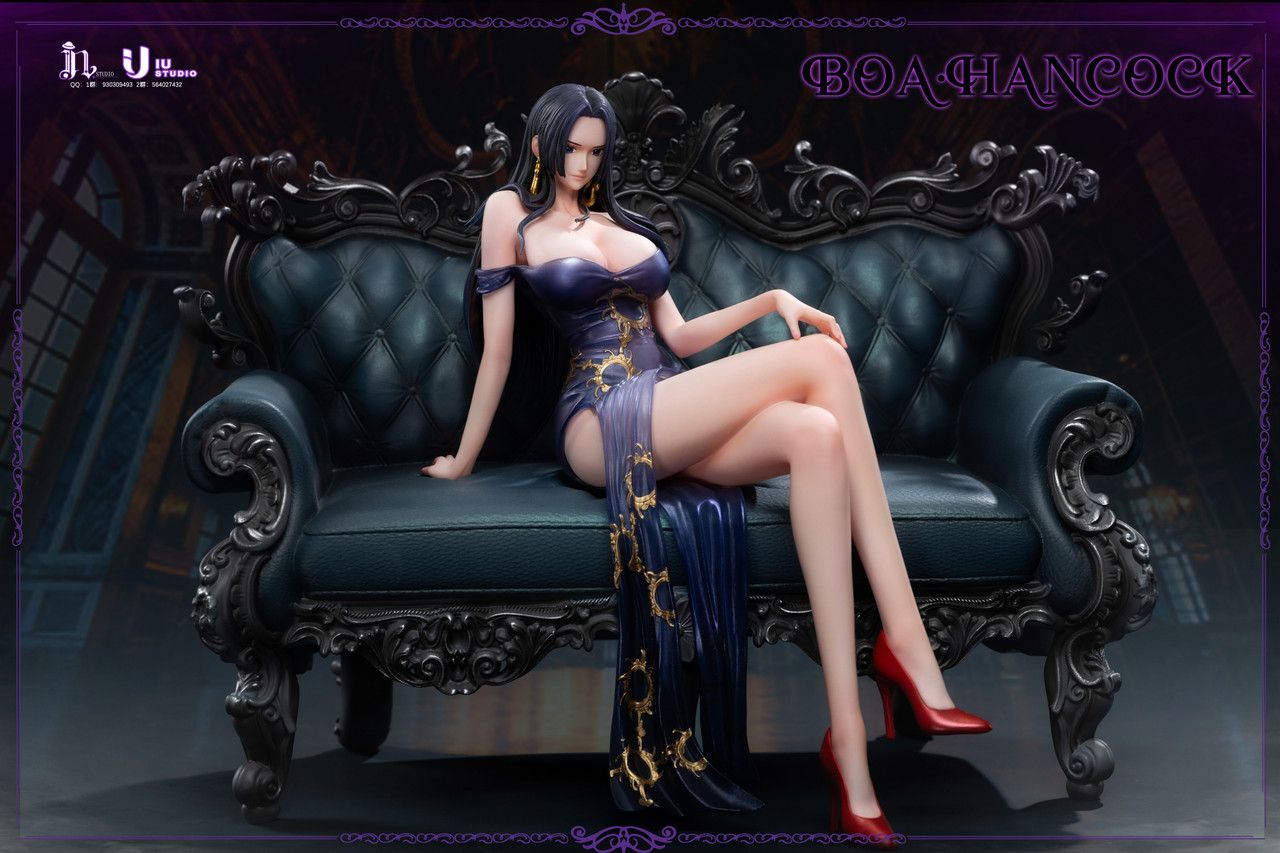  Boa Hancock - One Piece - IN&IU Studio 