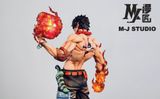  Ace - One Piece - MJ Studio 
