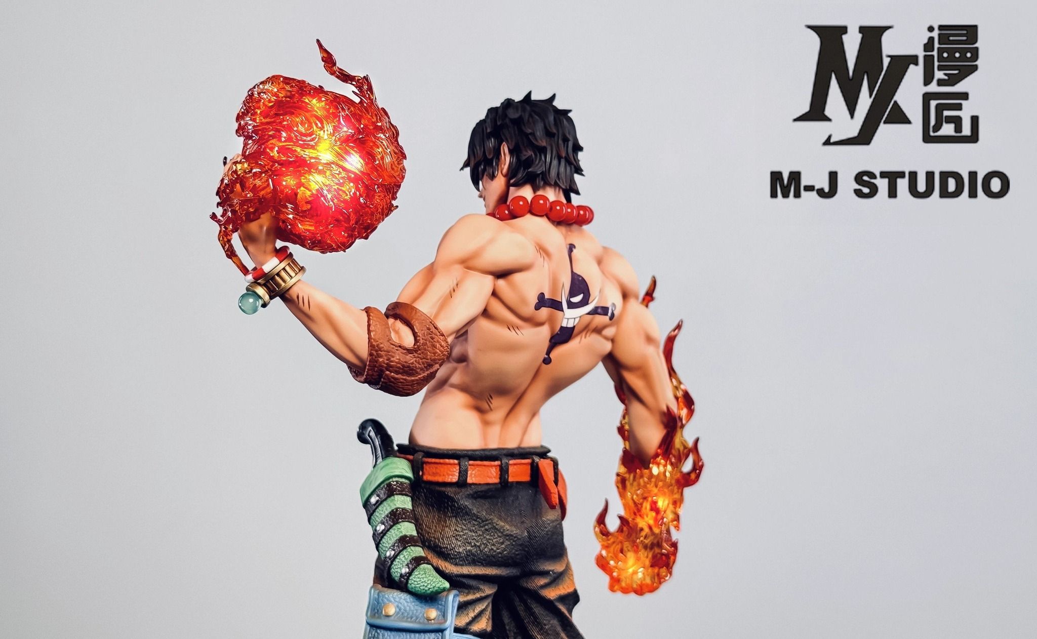  Ace - One Piece - MJ Studio 