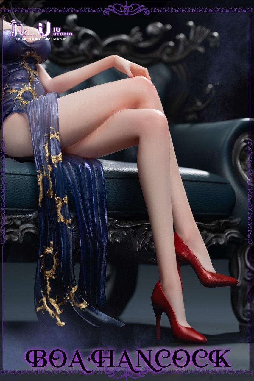  Boa Hancock - One Piece - IN&IU Studio 