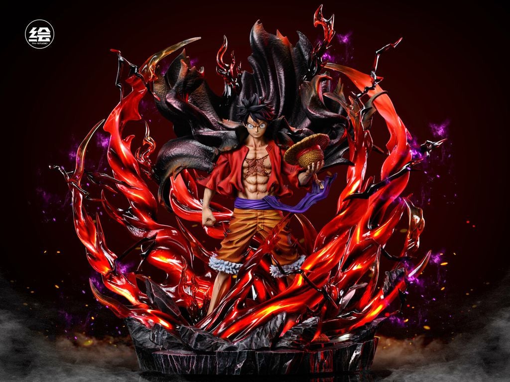  Luffy - One Piece - TH Studio 