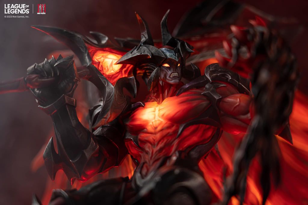  Aatrox - League of Legends ( Licensed ) - Jimei Studio 