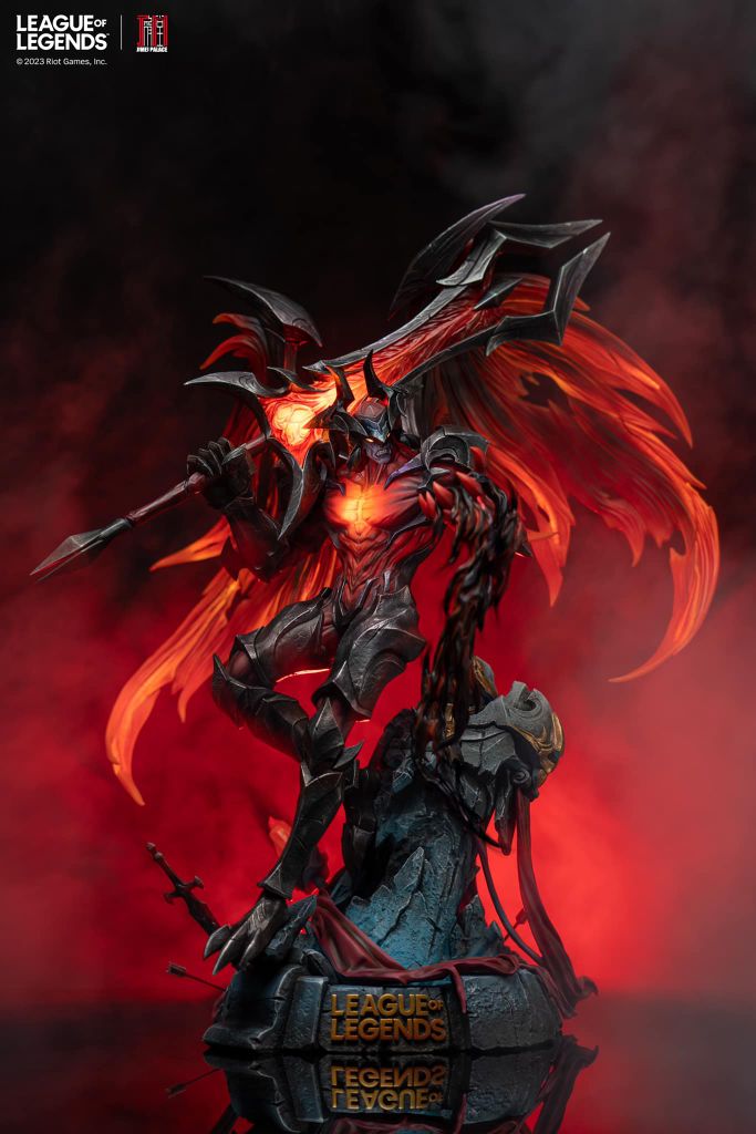  Aatrox - League of Legends ( Licensed ) - Jimei Studio 