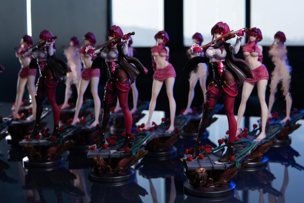  [ ORDER ] Kafka - Honkai Star Rail 