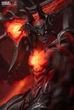  Aatrox - League of Legends ( Licensed ) - Jimei Studio 