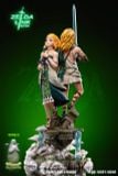  Zelda & Link - Legend of Zelda - FairyLand Studio 