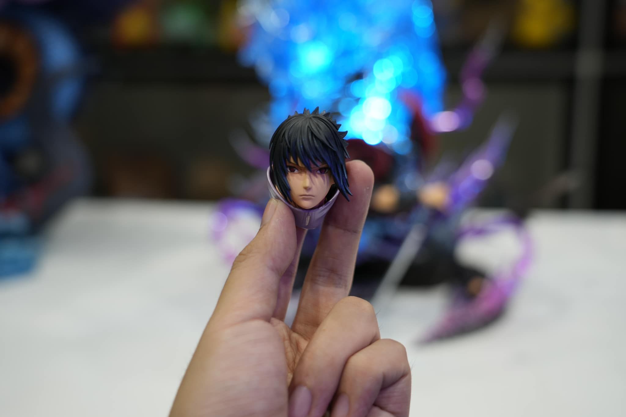  Uchiha Sasuke - Naruto - Konoha Studio 