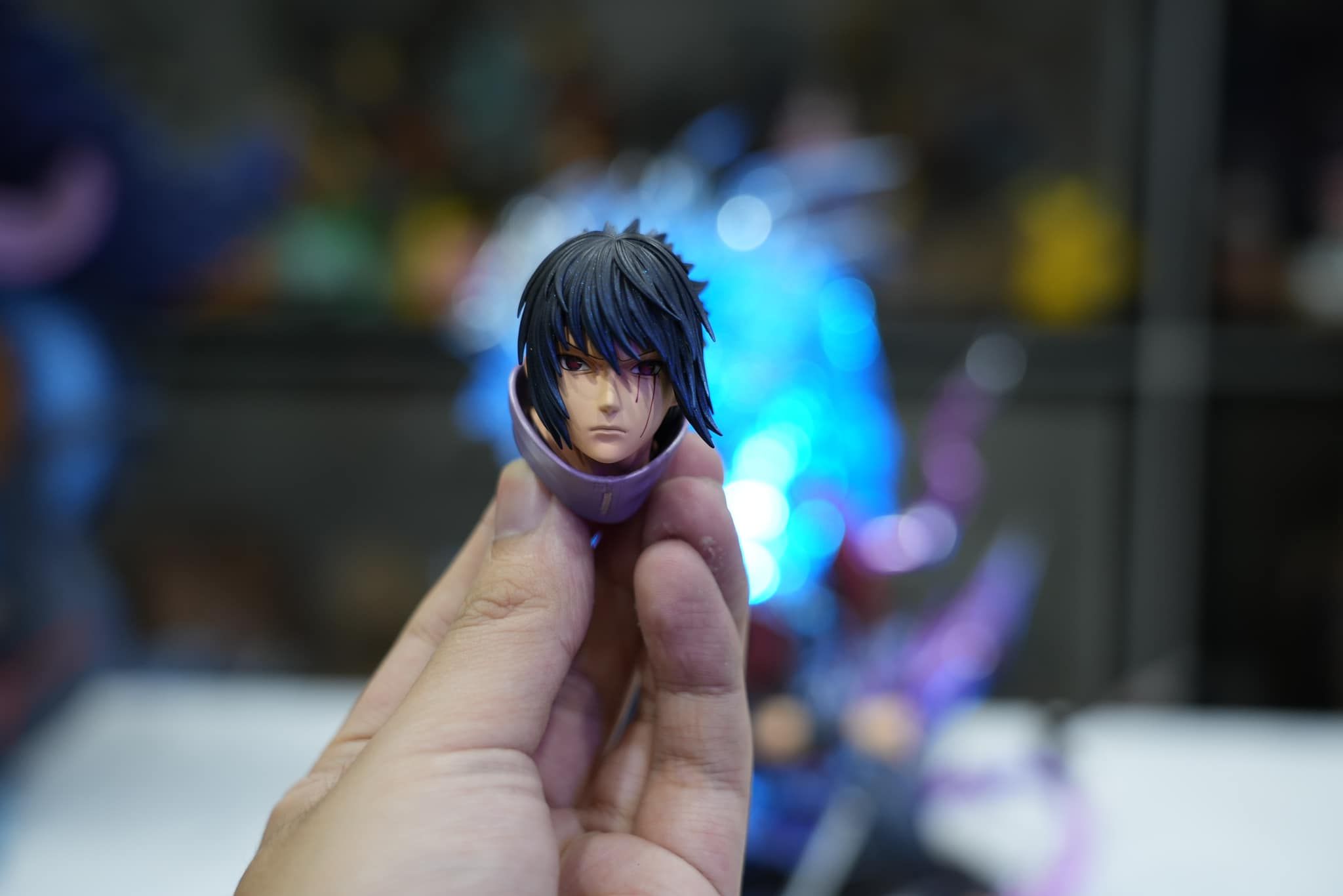  Uchiha Sasuke - Naruto - Konoha Studio 