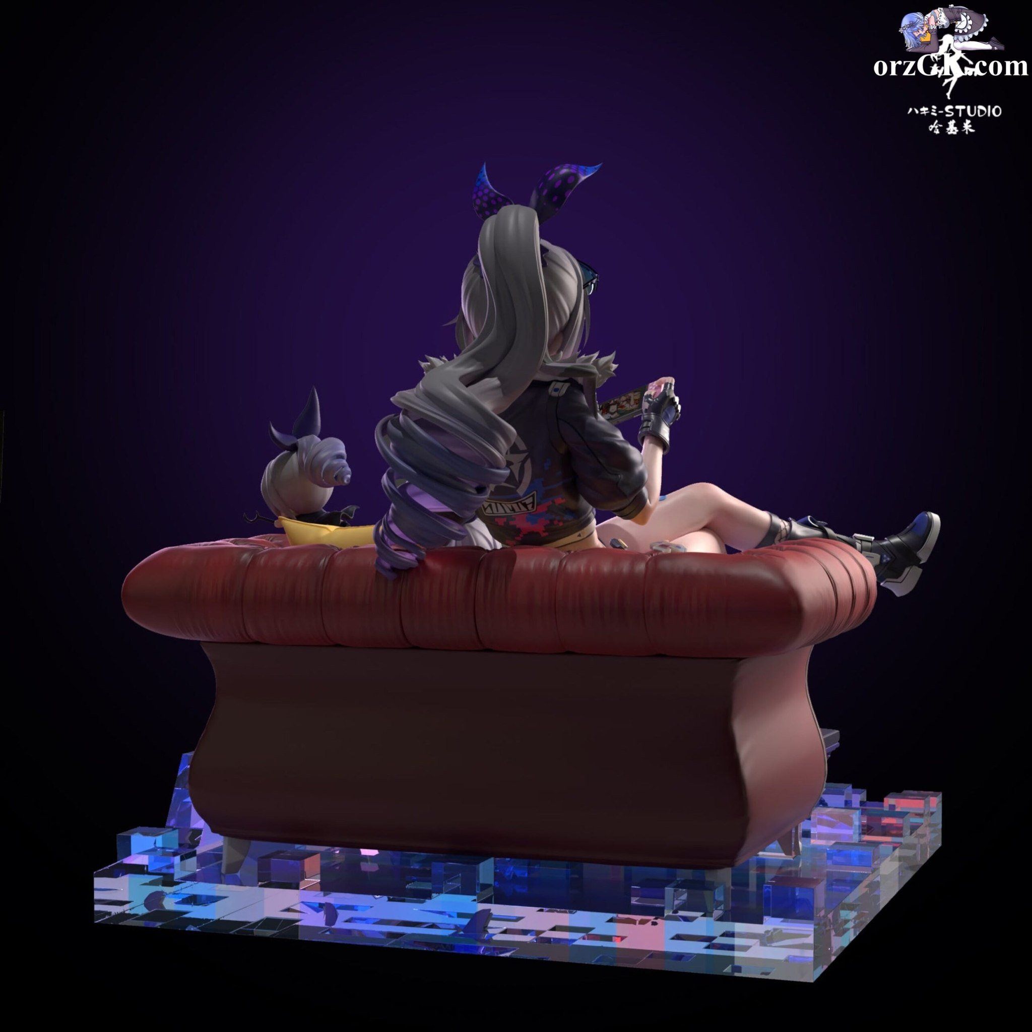  [ ORDER ] Silver Wolf - Honkai Star Rail R18 - Hakimi Studio 