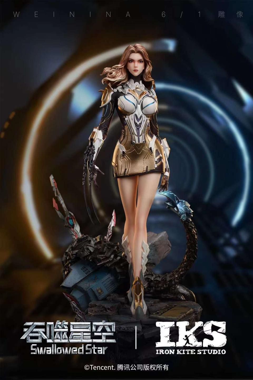  Duy Ny Na - Thôn Vệ Tinh Thông  ( Licensed ) - Iron Kite Studio 