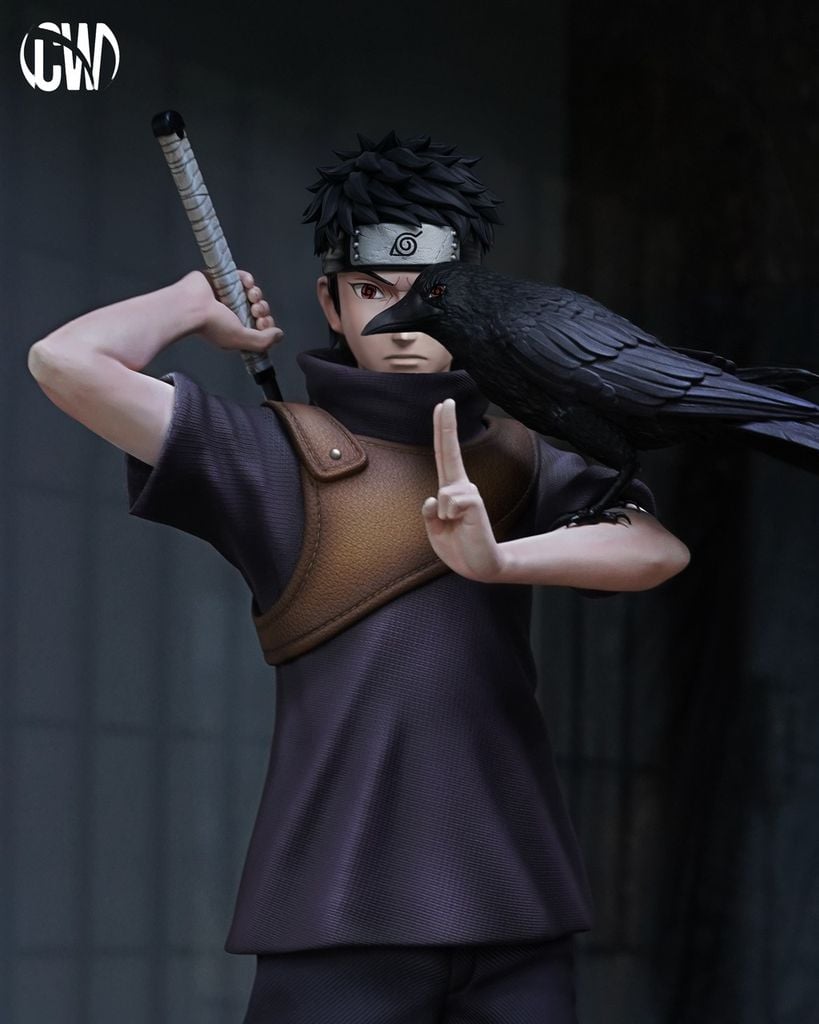  Uchiha Shisui - Naruto - CW Studio 