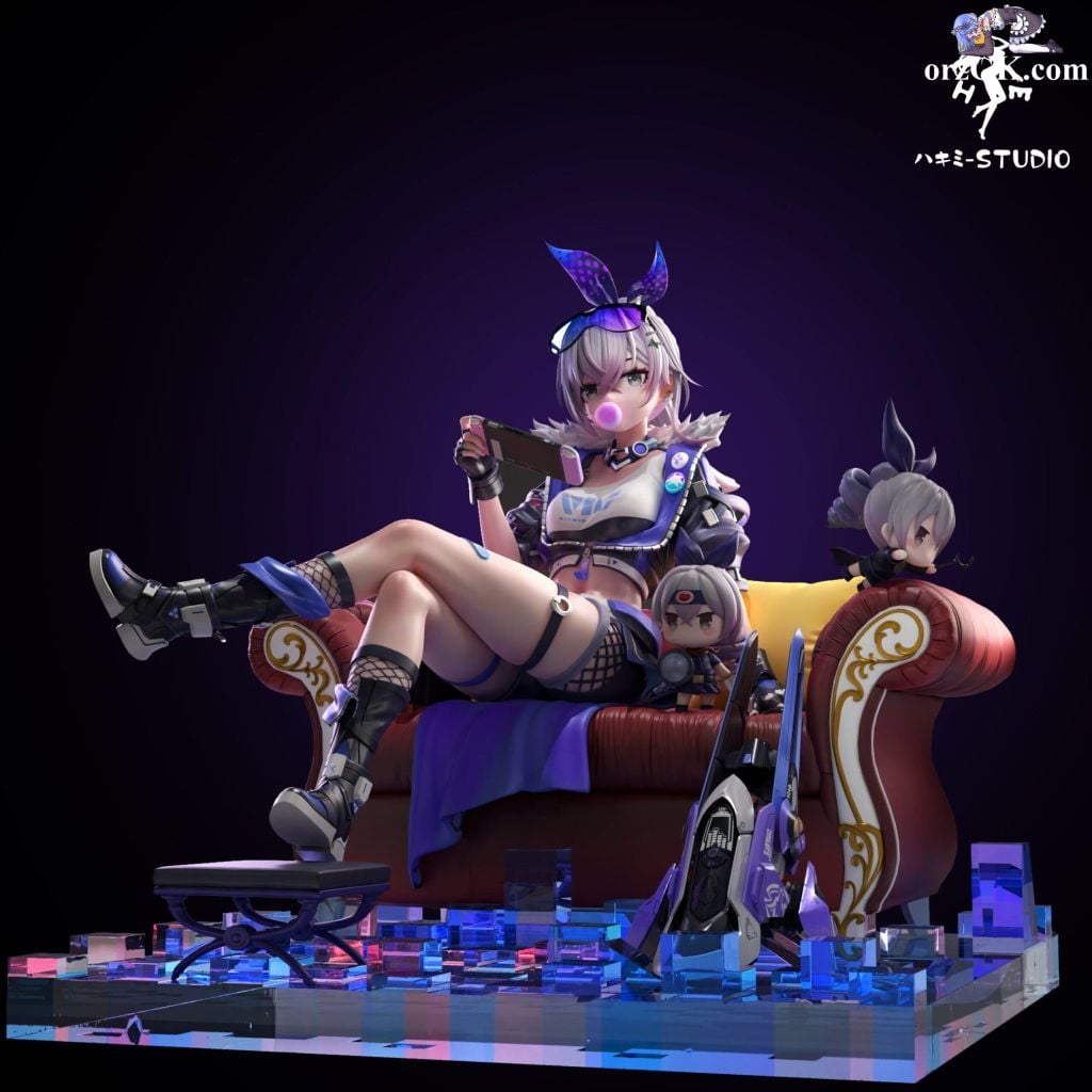  [ ORDER ] Silver Wolf - Honkai Star Rail R18 - Hakimi Studio 
