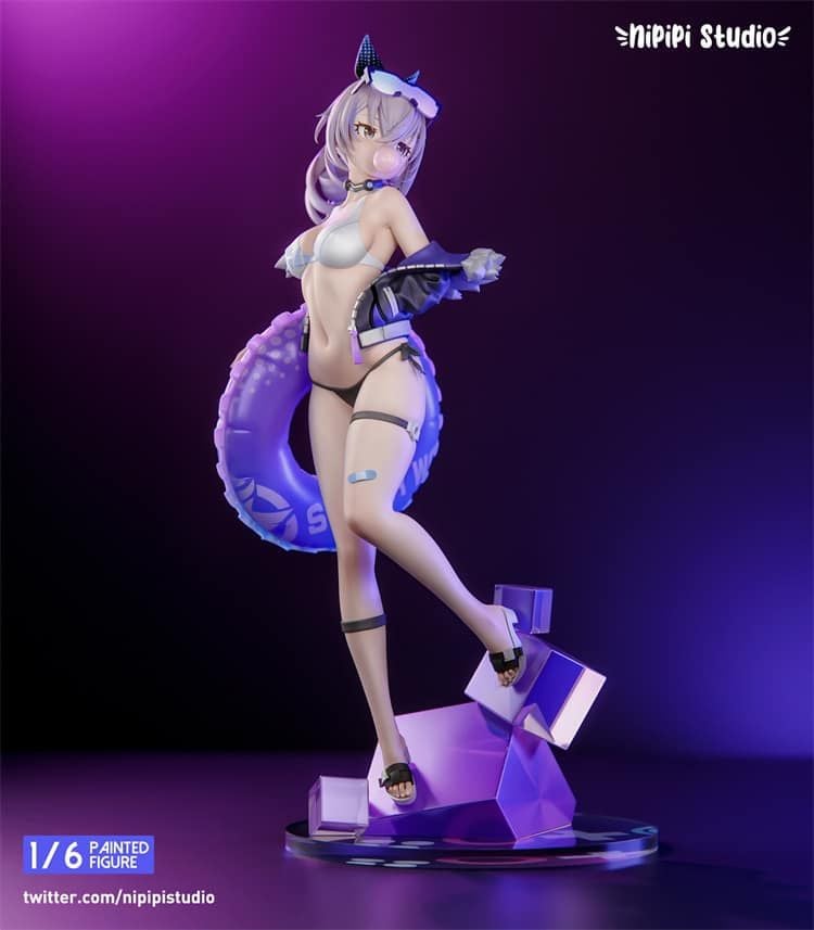  Silver Wolf - Honkai Star Rail R18 - Napipi Studio 