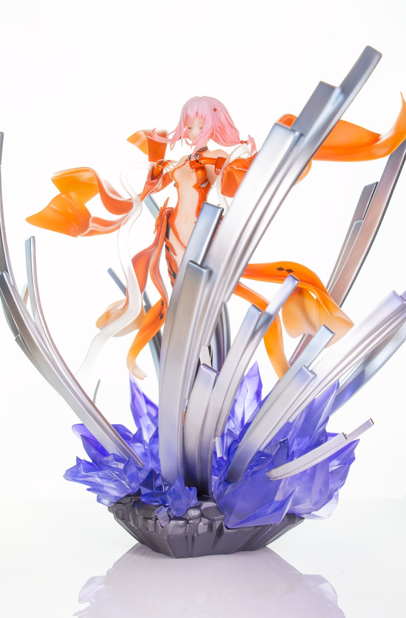  Inori Yuzuriha - Guilty Crown - BEAST Studio 