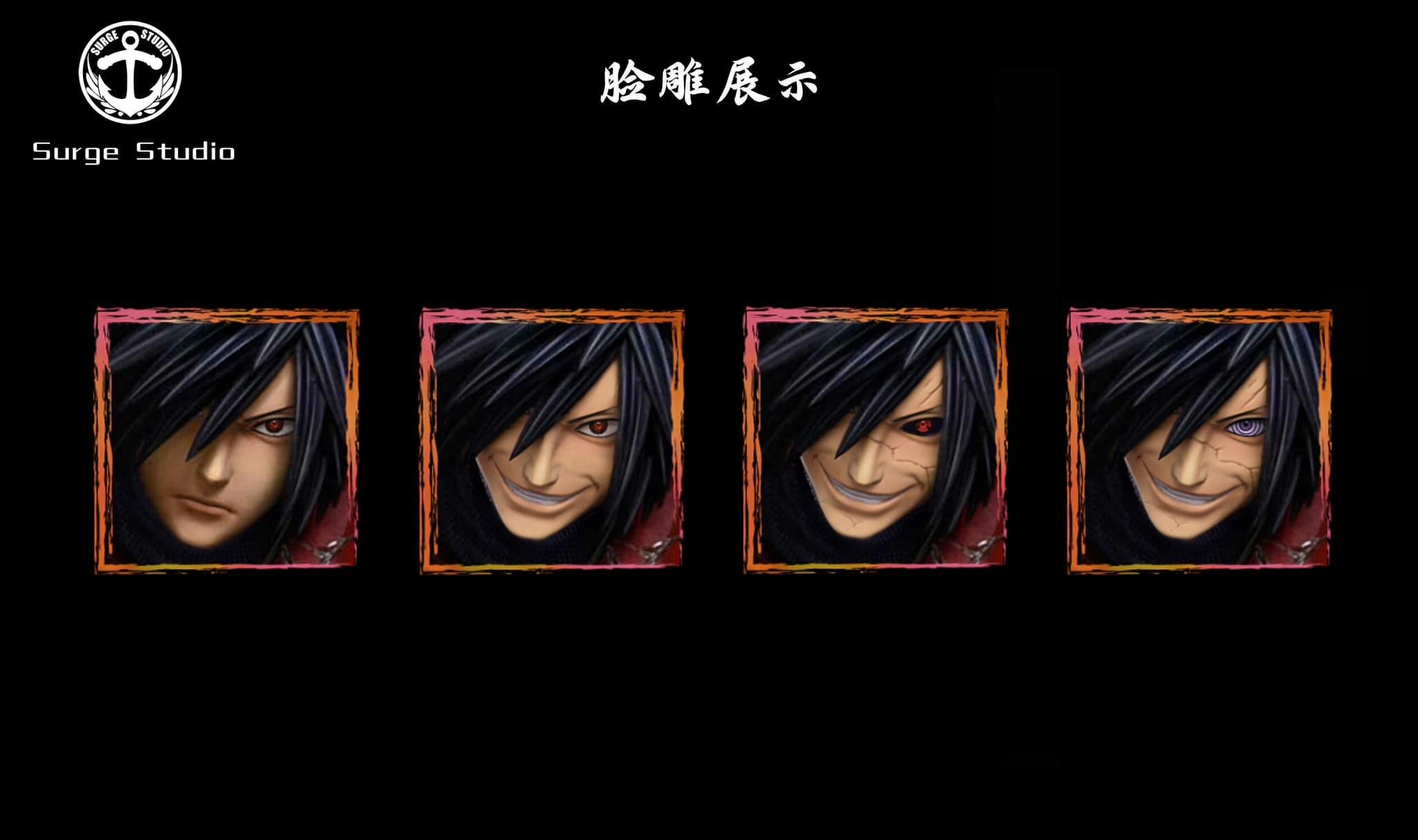  Madara - Naruto - Surge Studio 