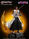  Zaraki Kenpachi - Bleach - MadToy Creations 