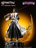  Zaraki Kenpachi - Bleach - MadToy Creations 