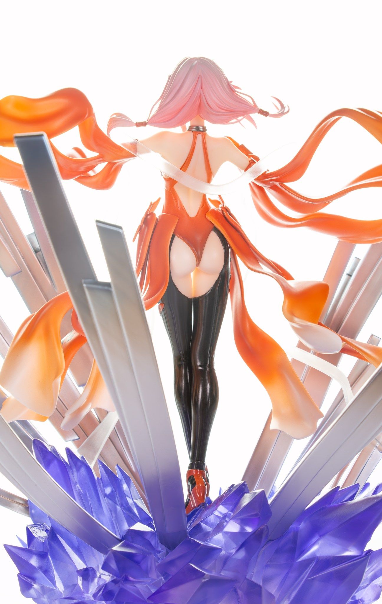  Inori Yuzuriha - Guilty Crown - BEAST Studio 