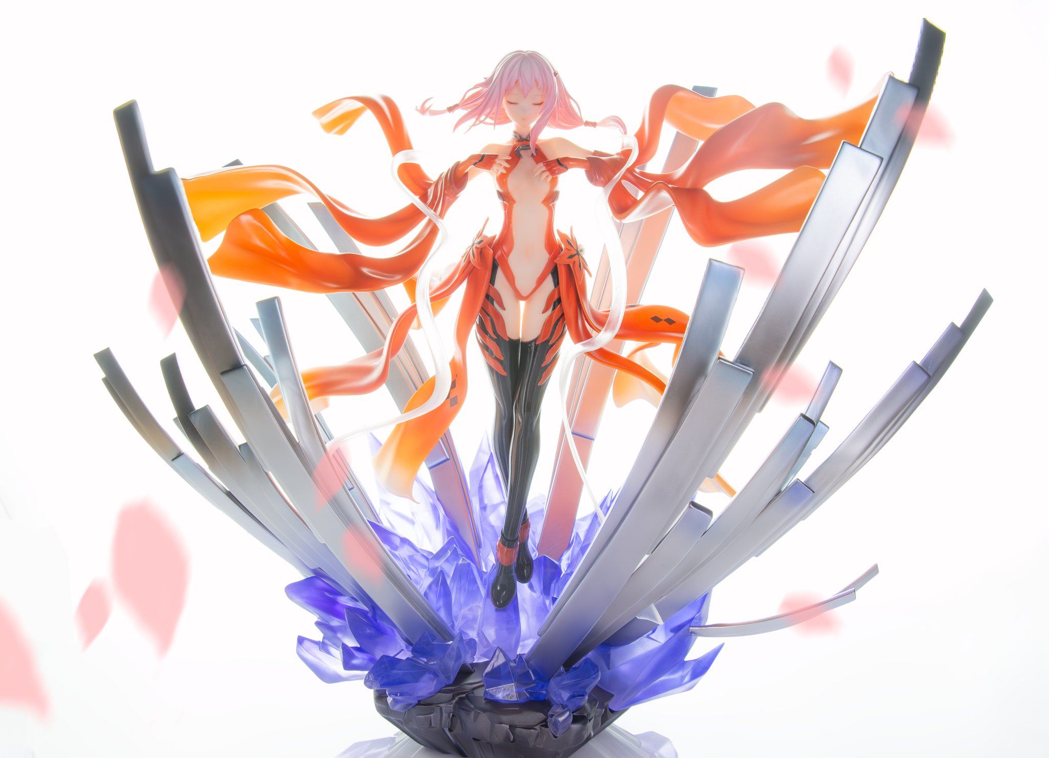  Inori Yuzuriha - Guilty Crown - BEAST Studio 