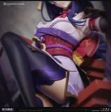  Raiden Shogun - Genshin Impact R18 - Jigenworld Studio 