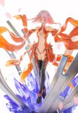  Inori Yuzuriha - Guilty Crown - BEAST Studio 