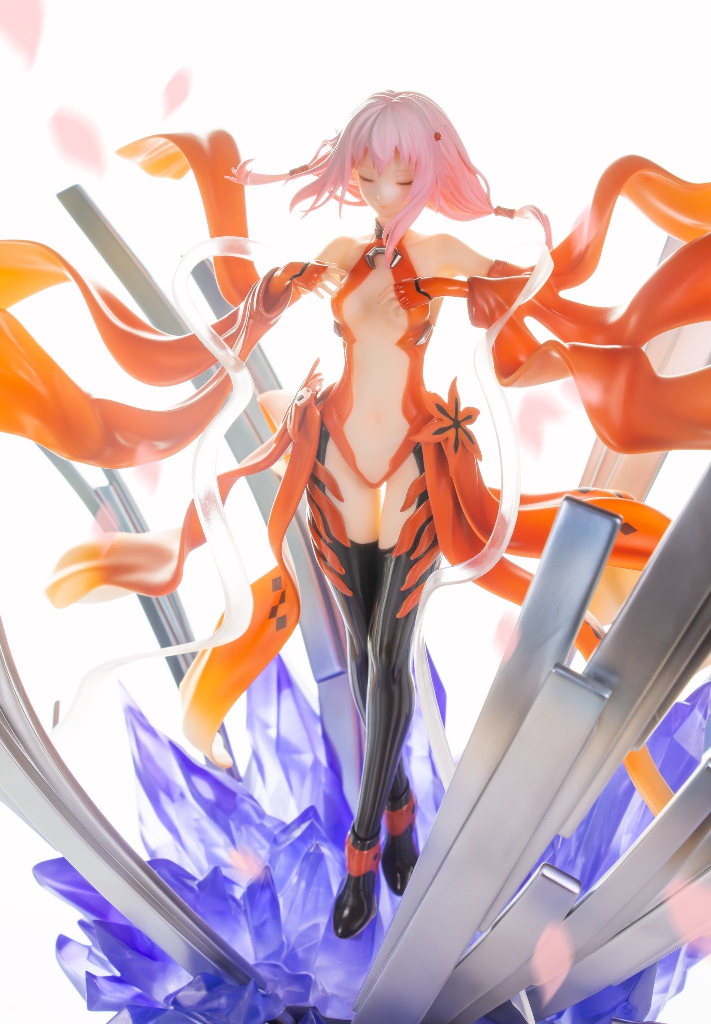  Inori Yuzuriha - Guilty Crown - BEAST Studio 