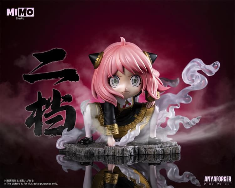  Anya Forger - Spy x Family - Mimo Studio 