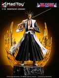  Zaraki Kenpachi - Bleach - MadToy Creations 