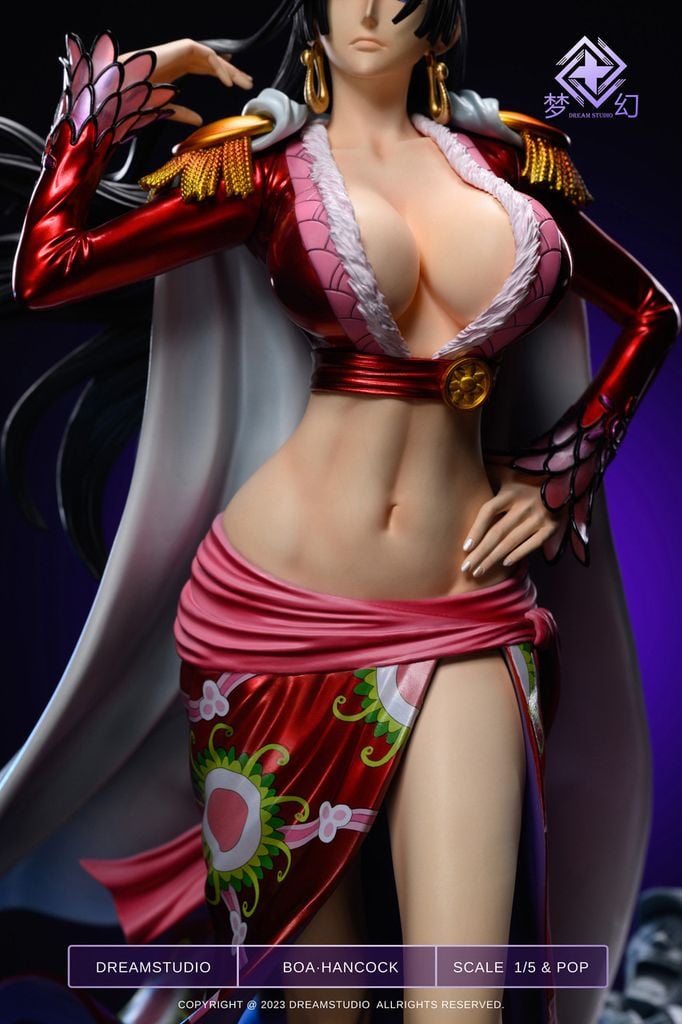  Boa Hancock - One Piece - Dream Studio 