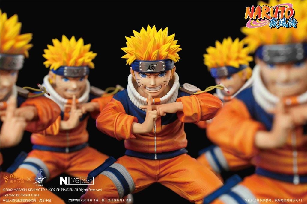  Naruto ( licensed ) - Pickstar Studio 