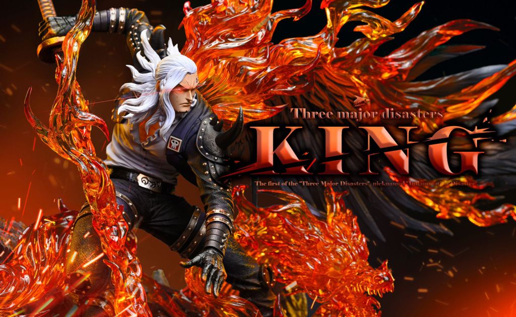 King - One Piece - Tianji Studio 
