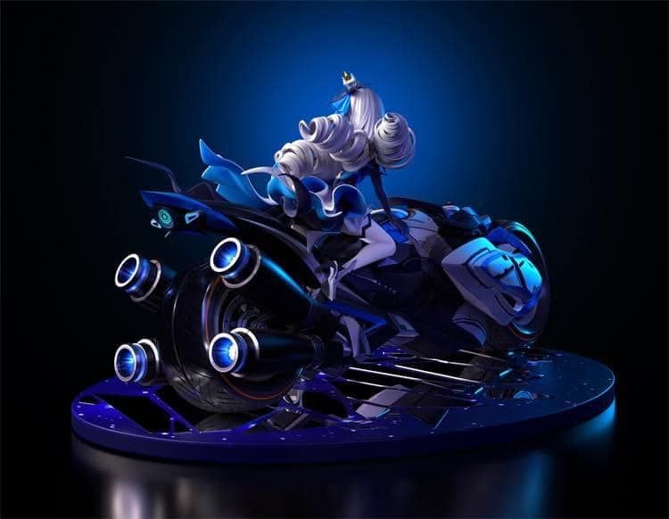  Bronya Zaychik - Honkai Impact 3 R18 - Lou Lan Studio 