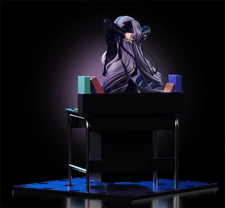  Bronya Zaychik - Honkai Impact 3 R18 - Lou Lan Studio 