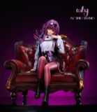  Kafka - Honkai Star Rail R18 - Why Studio 