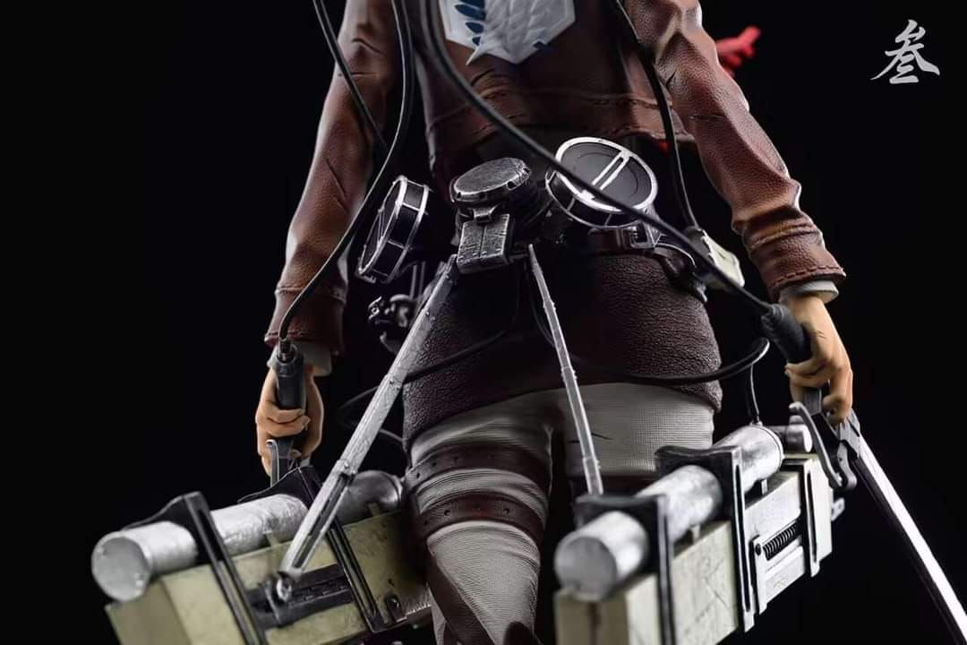  Mikasa - Attack on Titan - Thirty Tree Studio 