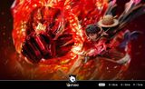  Luffy - One Piece - LB Studio 