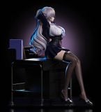  Bronya Zaychik - Honkai Impact 3 R18 - Lou Lan Studio 