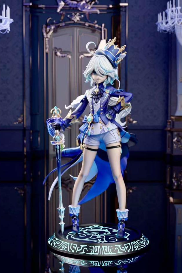  Furina - Genshin Impact - Chickweed Studio 